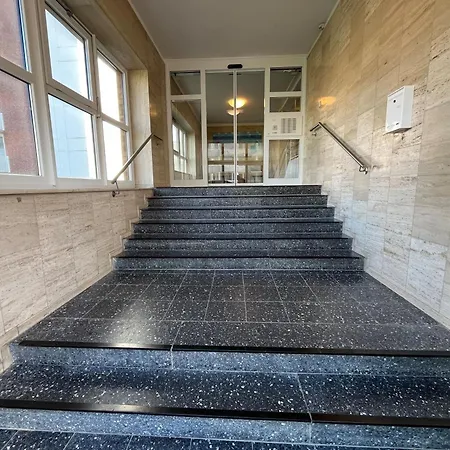Steinmannstrasse 8, App 26 *