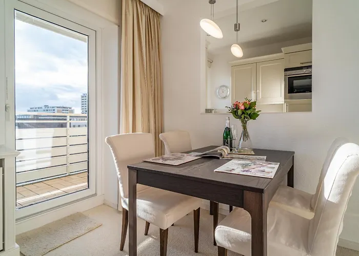 Appartement Steinmannstrasse 8, App 26