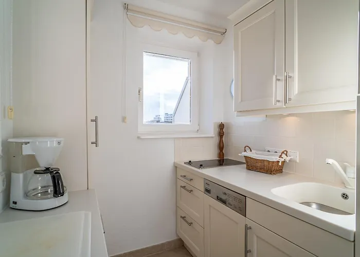 Steinmannstrasse 8, App 26 Appartement *