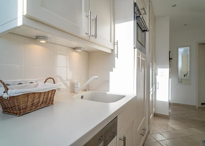 Appartement Steinmannstrasse 8, App 26 *