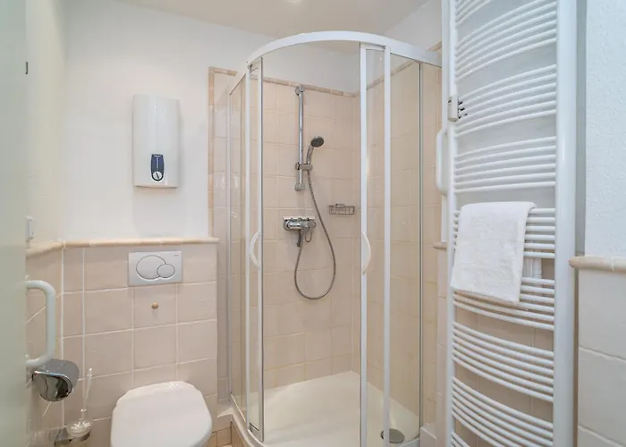 Appartement Steinmannstrasse 8, App 26 Westerland