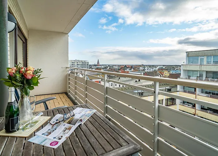 Appartement Steinmannstrasse 8, App 26 *