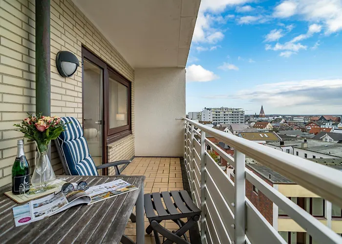 Appartement Steinmannstrasse 8, App 26